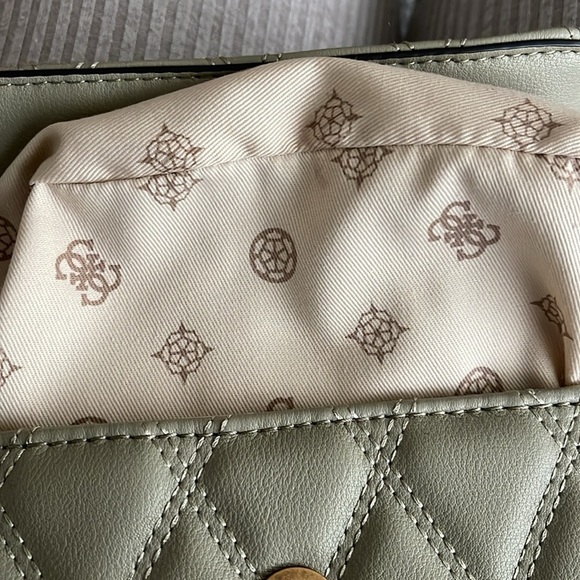 GUESS Womens Triana Micro Mini Crossbody bag - Picture 5 of 12